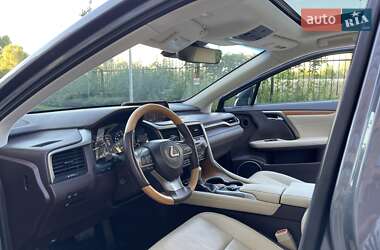 Внедорожник / Кроссовер Lexus RX 2016 в 