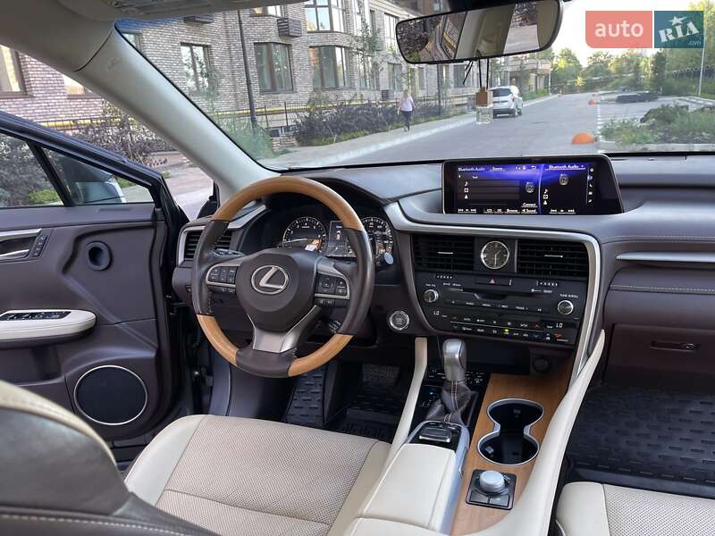 Внедорожник / Кроссовер Lexus RX 2016 в Виннице