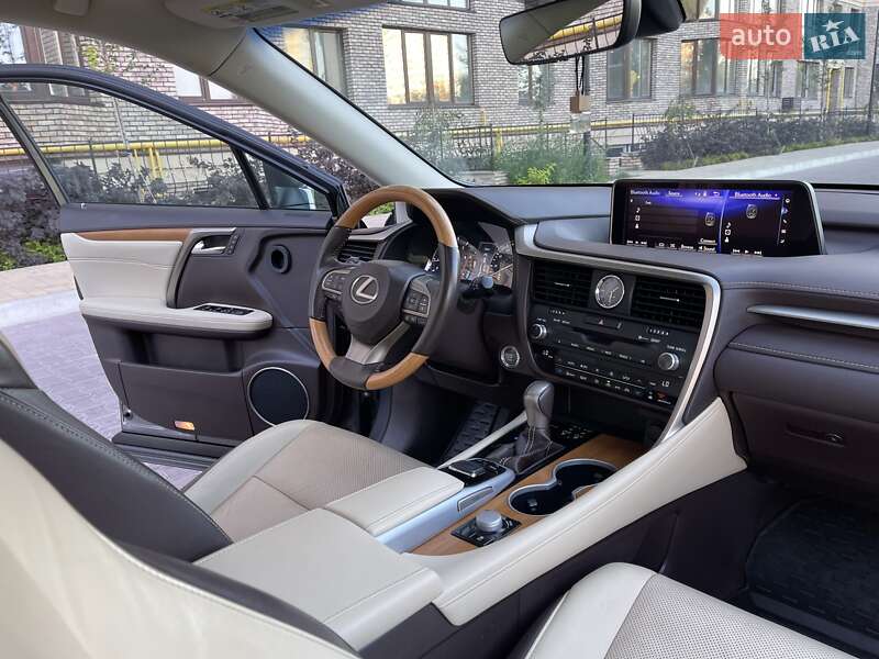 Внедорожник / Кроссовер Lexus RX 2016 в Виннице