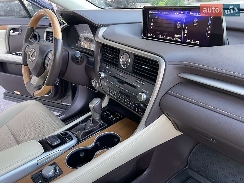 Внедорожник / Кроссовер Lexus RX 2016 в Виннице