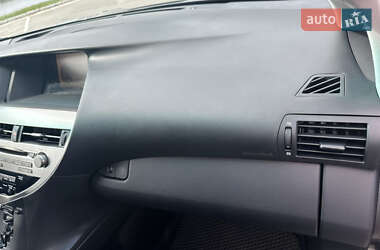 Позашляховик / Кросовер Lexus RX 2010 в 