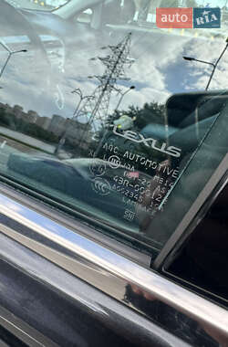 Позашляховик / Кросовер Lexus RX 2010 в 