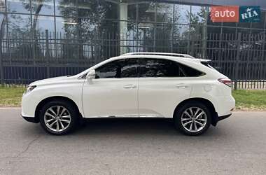 Lexus RX 2013 Lexus RX 2013