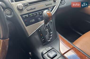 Позашляховик / Кросовер Lexus RX 2013 в 