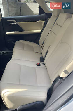 Позашляховик / Кросовер Lexus RX 2021 в 