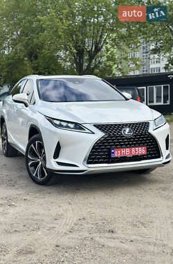 Lexus RX 2022 Lexus RX 2022