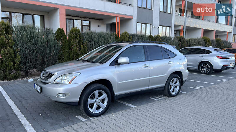 Позашляховик / Кросовер Lexus RX 2008 в Білгороді-Дністровському