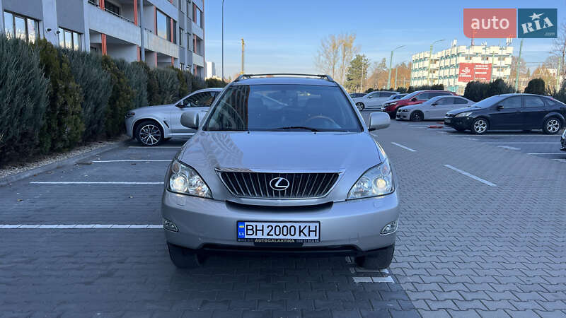 Позашляховик / Кросовер Lexus RX 2008 в Білгороді-Дністровському
