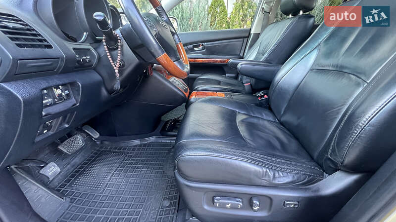 Позашляховик / Кросовер Lexus RX 2008 в Білгороді-Дністровському