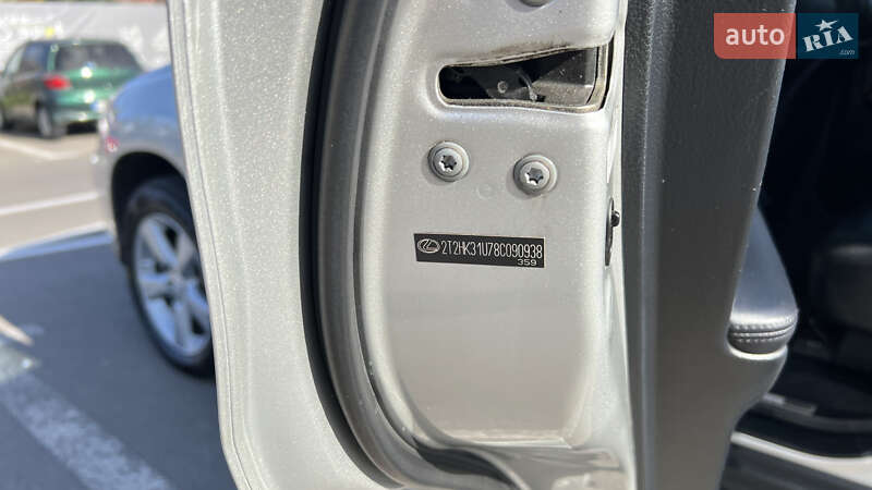 Позашляховик / Кросовер Lexus RX 2008 в Білгороді-Дністровському