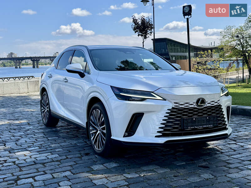 Внедорожник / Кроссовер Lexus RX 2023 в Киеве