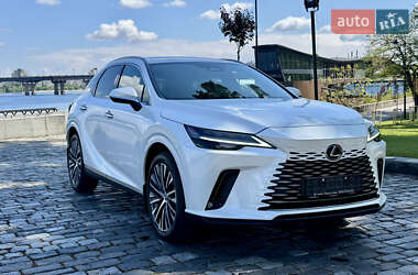 Внедорожник / Кроссовер Lexus RX 2023 в 