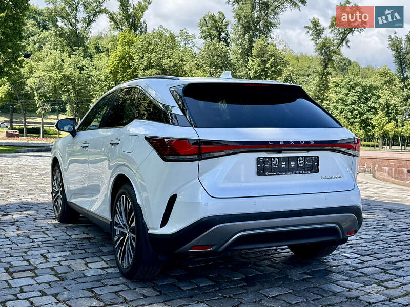 Внедорожник / Кроссовер Lexus RX 2023 в Киеве
