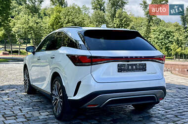 Внедорожник / Кроссовер Lexus RX 2023 в 