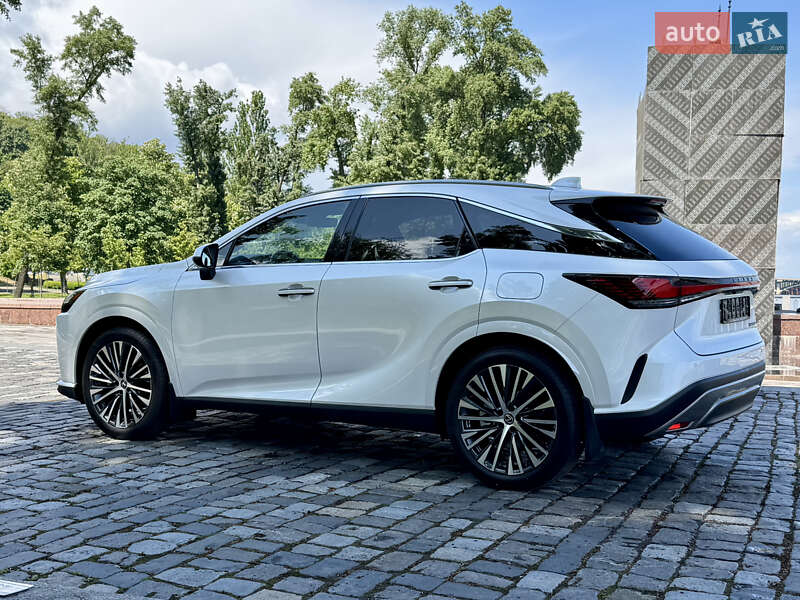 Внедорожник / Кроссовер Lexus RX 2023 в Киеве
