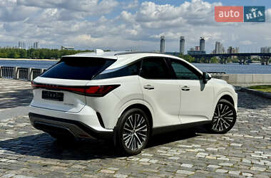 Внедорожник / Кроссовер Lexus RX 2023 в 