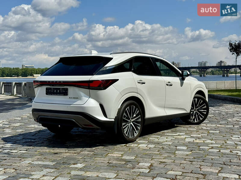 Внедорожник / Кроссовер Lexus RX 2023 в Киеве