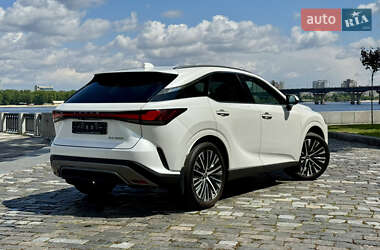 Внедорожник / Кроссовер Lexus RX 2023 в 