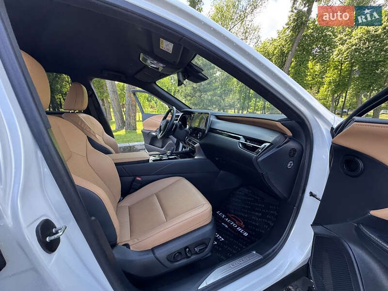 Внедорожник / Кроссовер Lexus RX 2023 в Киеве