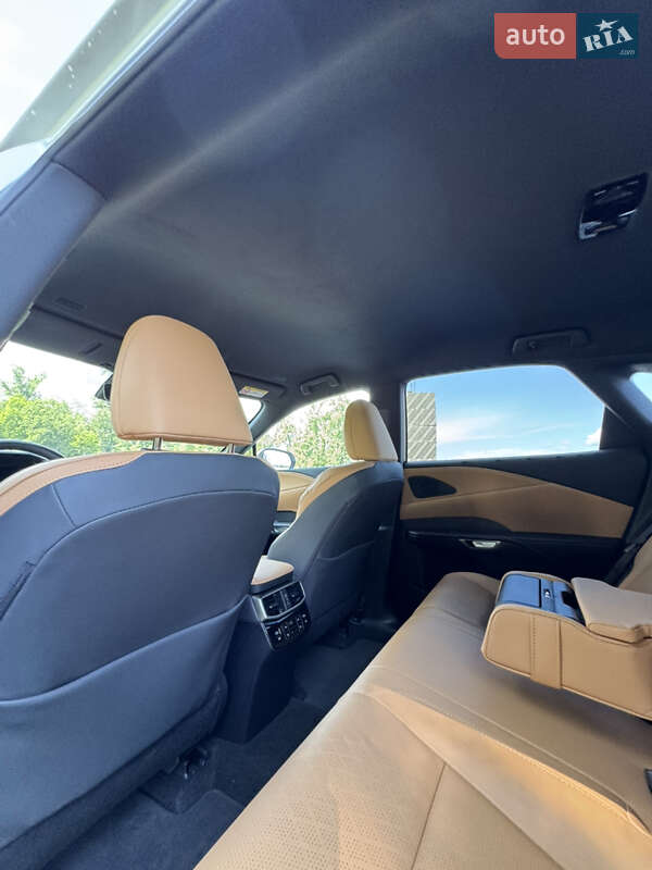 Внедорожник / Кроссовер Lexus RX 2023 в Киеве