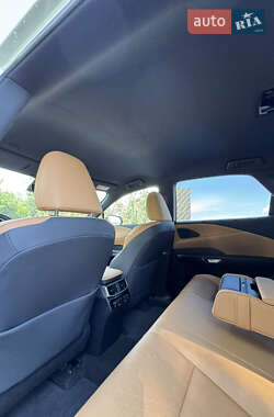 Внедорожник / Кроссовер Lexus RX 2023 в 