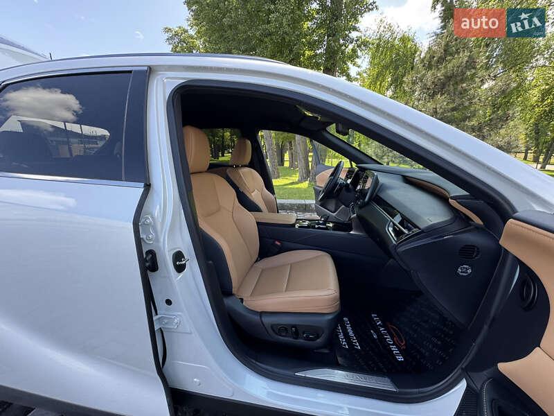Внедорожник / Кроссовер Lexus RX 2023 в Киеве