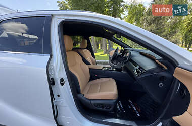 Внедорожник / Кроссовер Lexus RX 2023 в 