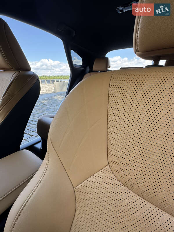Внедорожник / Кроссовер Lexus RX 2023 в Киеве