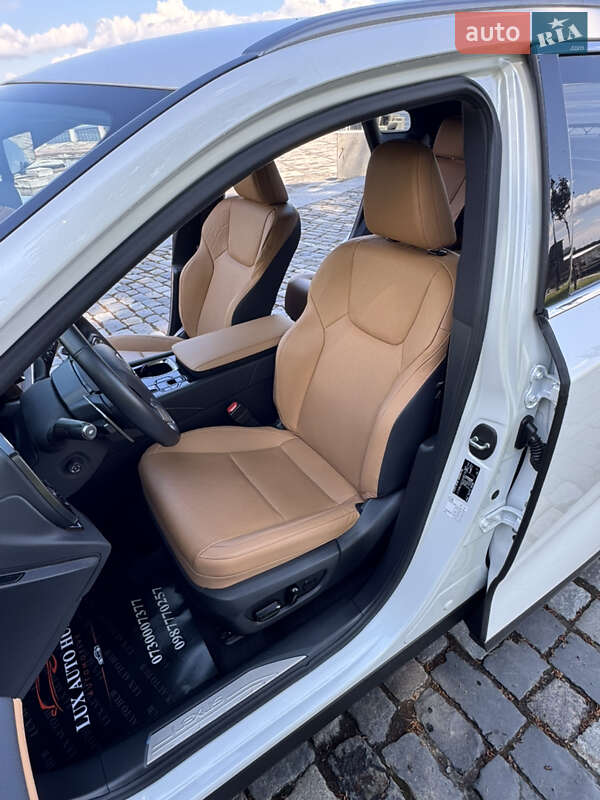 Внедорожник / Кроссовер Lexus RX 2023 в Киеве