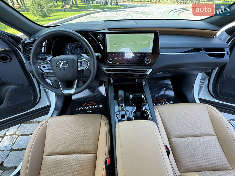 Внедорожник / Кроссовер Lexus RX 2023 в Киеве
