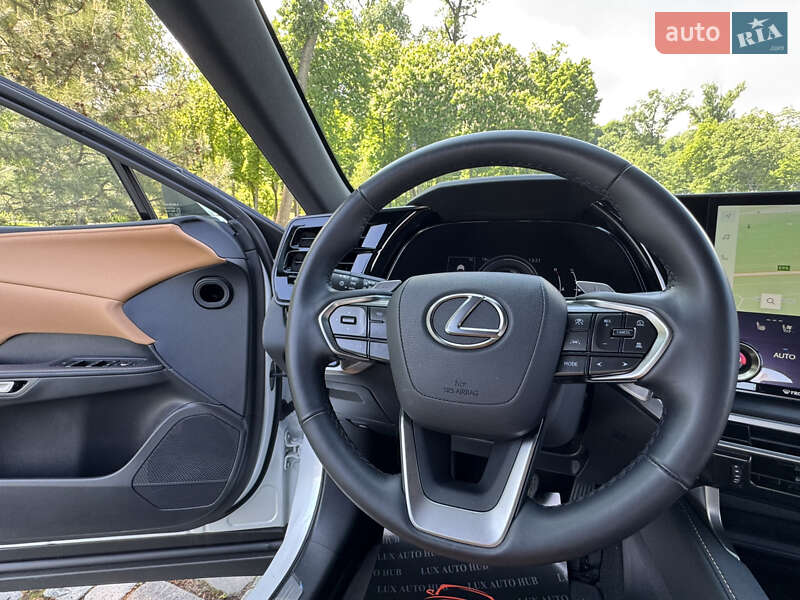 Внедорожник / Кроссовер Lexus RX 2023 в Киеве