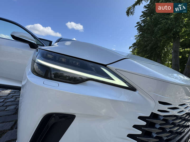 Внедорожник / Кроссовер Lexus RX 2023 в Киеве