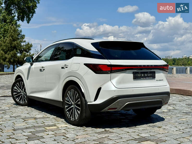 Внедорожник / Кроссовер Lexus RX 2023 в Киеве