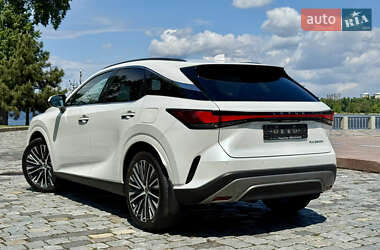 Внедорожник / Кроссовер Lexus RX 2023 в 