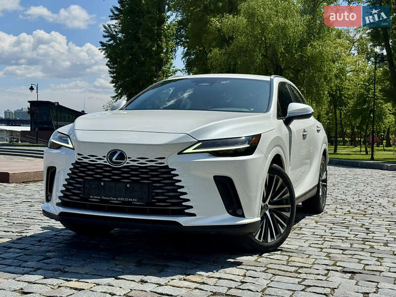 Внедорожник / Кроссовер Lexus RX 2023 в Киеве
