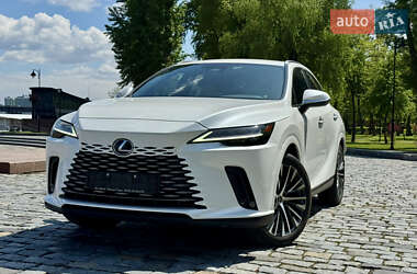 Внедорожник / Кроссовер Lexus RX 2023 в 