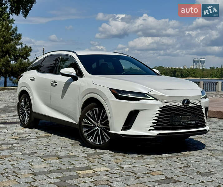 Внедорожник / Кроссовер Lexus RX 2023 в Киеве