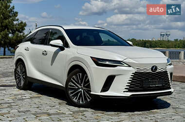 Внедорожник / Кроссовер Lexus RX 2023 в 