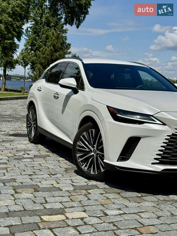 Внедорожник / Кроссовер Lexus RX 2023 в Киеве