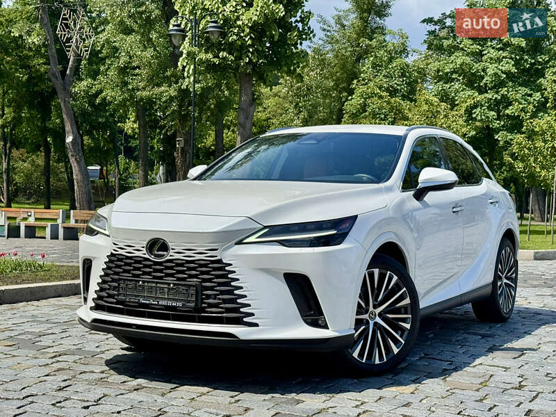 Внедорожник / Кроссовер Lexus RX 2023 в Киеве