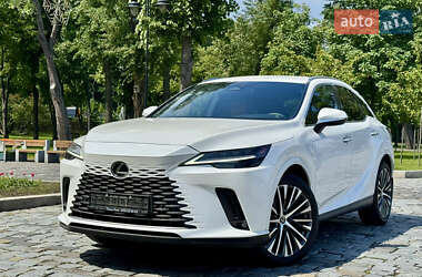 Внедорожник / Кроссовер Lexus RX 2023 в 