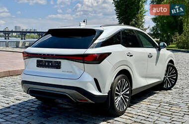 Внедорожник / Кроссовер Lexus RX 2023 в 