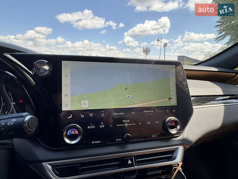 Внедорожник / Кроссовер Lexus RX 2023 в Киеве