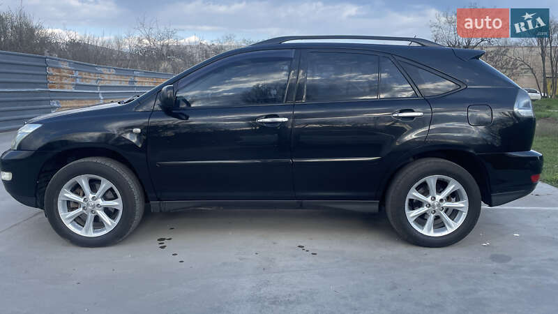 Lexus RX 2007