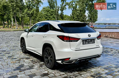 Позашляховик / Кросовер Lexus RX 2020 в 