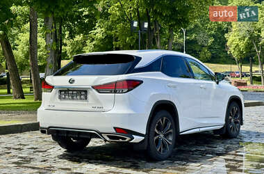 Позашляховик / Кросовер Lexus RX 2020 в 