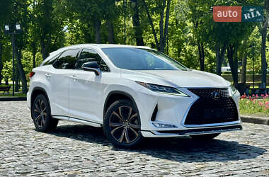 Lexus RX 2020 Lexus RX 2020