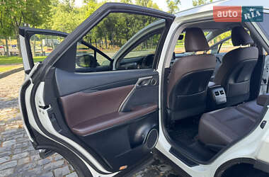 Позашляховик / Кросовер Lexus RX 2020 в 
