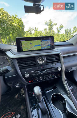 Позашляховик / Кросовер Lexus RX 2020 в 