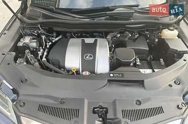 Внедорожник / Кроссовер Lexus RX 2018 в 